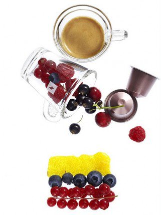 Az ízek és illatok szimfóniája -  -  - gasztronómia, kávé, Nespresso,