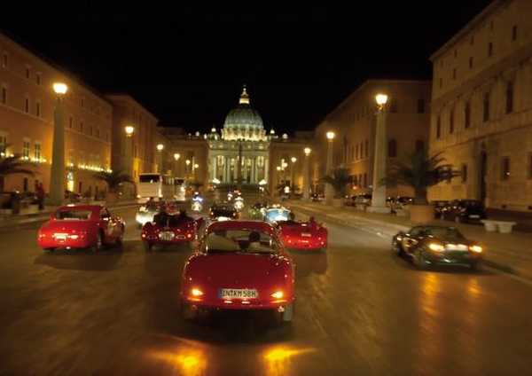 Öt DKW-modellel a Mille Miglia rajtján - Autó & Motor -  - Audi, autó, mille miglia, 