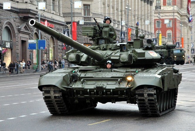 Győzelmi parádé kicsit más szemszögből -  -  - érdekességek, felvonulás, Moszkva, 