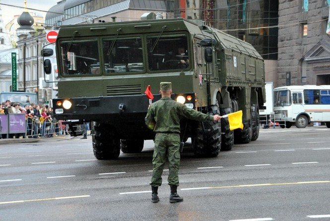 Győzelmi parádé kicsit más szemszögből -  -  - érdekességek, felvonulás, Moszkva, 