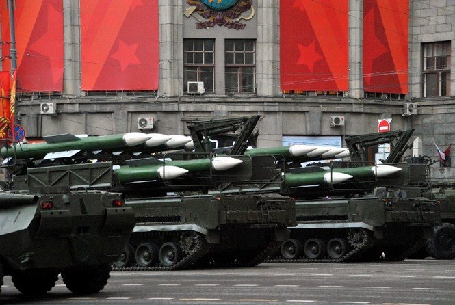 Győzelmi parádé kicsit más szemszögből -  -  - érdekességek, felvonulás, Moszkva, 