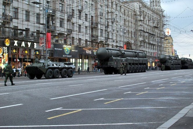 Győzelmi parádé kicsit más szemszögből -  -  - érdekességek, felvonulás, Moszkva, 