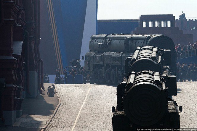 Győzelmi parádé kicsit más szemszögből -  -  - érdekességek, felvonulás, Moszkva, 
