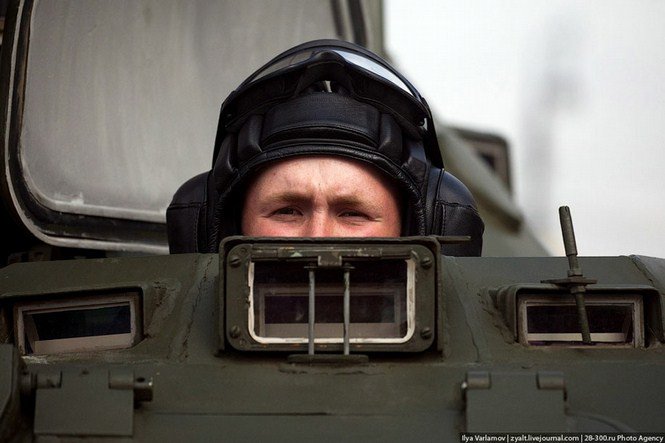 Győzelmi parádé kicsit más szemszögből -  -  - érdekességek, felvonulás, Moszkva, 