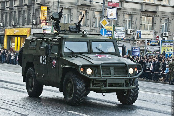 Győzelmi parádé kicsit más szemszögből -  -  - érdekességek, felvonulás, Moszkva, 