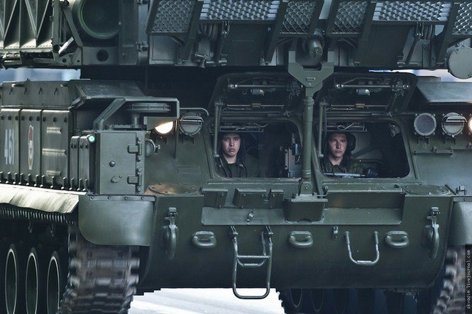 Győzelmi parádé kicsit más szemszögből -  -  - érdekességek, felvonulás, Moszkva, 