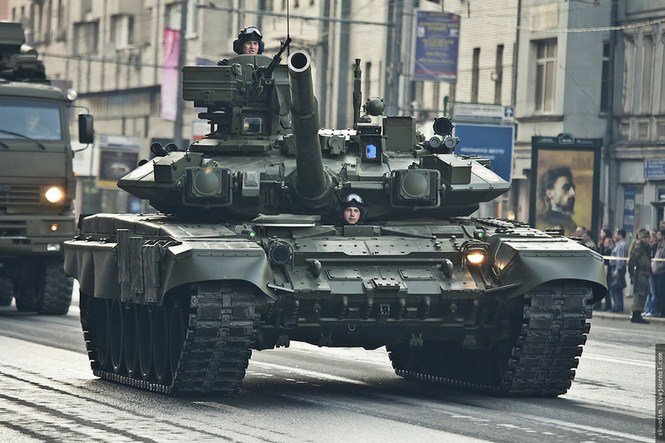 Győzelmi parádé kicsit más szemszögből -  -  - érdekességek, felvonulás, Moszkva, 