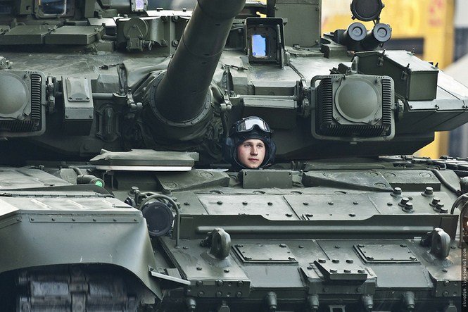 Győzelmi parádé kicsit más szemszögből -  -  - érdekességek, felvonulás, Moszkva, 