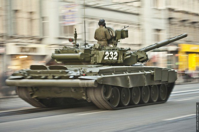 Győzelmi parádé kicsit más szemszögből -  -  - érdekességek, felvonulás, Moszkva, 