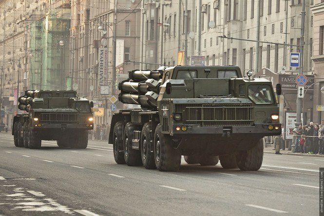 Győzelmi parádé kicsit más szemszögből -  -  - érdekességek, felvonulás, Moszkva, 