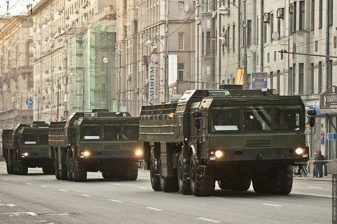 Győzelmi parádé kicsit más szemszögből -  -  - érdekességek, felvonulás, Moszkva, 