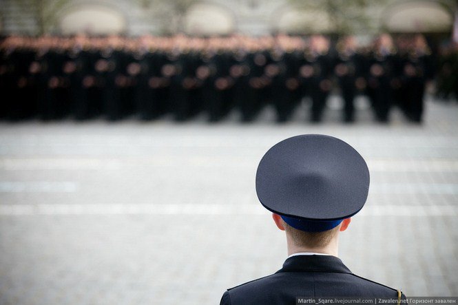 Győzelmi parádé kicsit más szemszögből -  -  - érdekességek, felvonulás, Moszkva, 