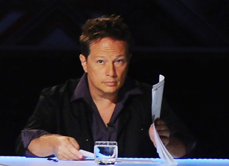 Geszti Péter kapja a Magyar Könnyűzenéért Díjat -  -  - Geszti Péter, Viva Comet,