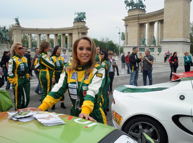 Uniqua Lotus Ladies Kupa június 4-én - Autó & Motor -  - autó, Lotus Ladies Kupa, program, 