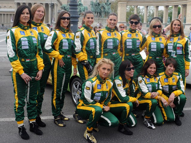 Uniqua Lotus Ladies Kupa június 4-én - Autó & Motor -  - autó, Lotus Ladies Kupa, program, 