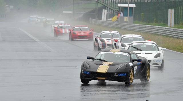 Uniqua Lotus Ladies Kupa június 4-én - Autó & Motor -  - autó, Lotus Ladies Kupa, program, 