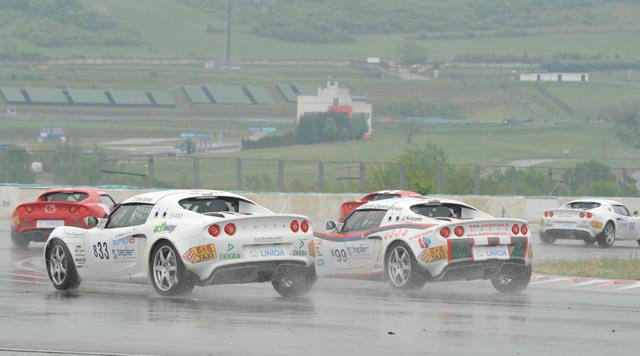 Uniqua Lotus Ladies Kupa június 4-én - Autó & Motor -  - autó, Lotus Ladies Kupa, program, 