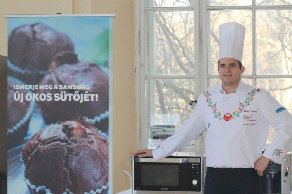 Varázsolj grill hangulatot a konyhádba! -  -  - grill, mikrosütő, okossütő, samsung, sütő,