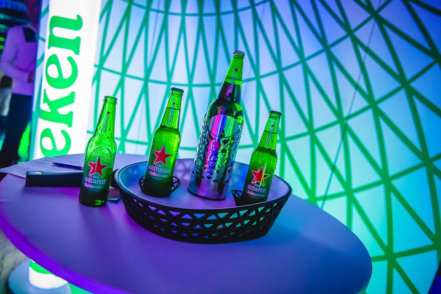 Sikeresen zárul az első sörös showroom - A kényeztetés eszközei -  - heineken,