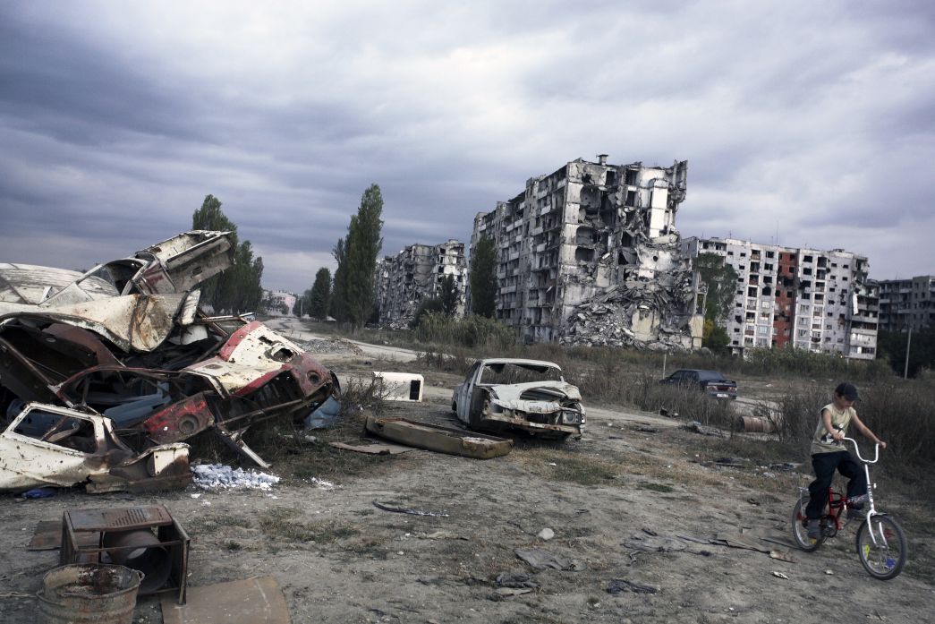 Egy nap Groznijban - Utazás -  - érdekességek, Groznij, Oroszország, 