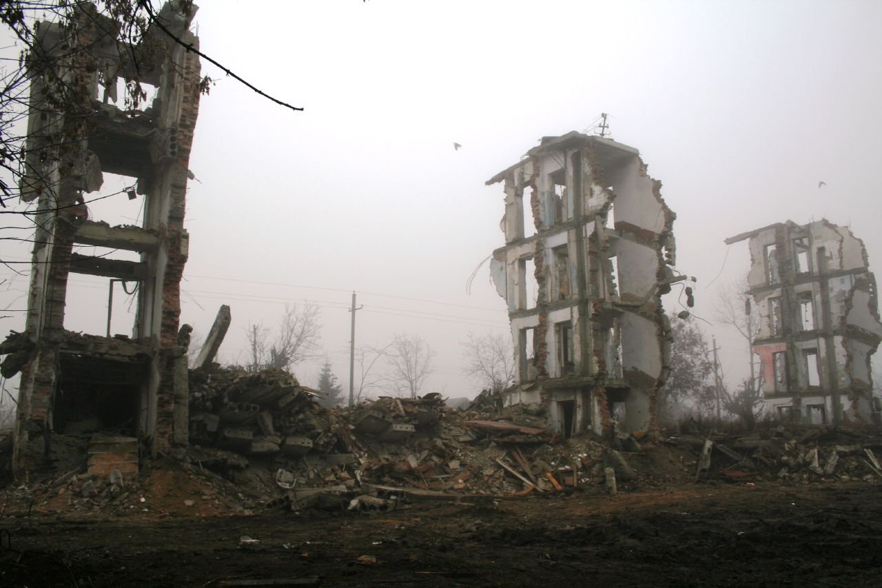 Egy nap Groznijban - Utazás -  - érdekességek, Groznij, Oroszország, 