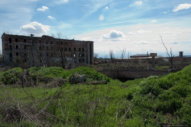 Egy nap Groznijban - Utazás -  - érdekességek, Groznij, Oroszország, 