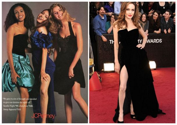 Sztárok elfeledett modellkarrierjei -  -  - ashton kutcher, beckham, celebrity, hayden panettiere, modell, 