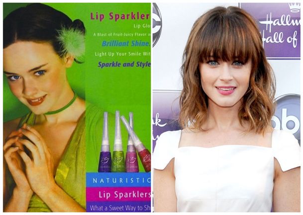 Sztárok elfeledett modellkarrierjei -  -  - ashton kutcher, beckham, celebrity, hayden panettiere, modell, 