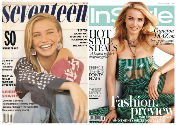 Sztárok elfeledett modellkarrierjei -  -  - ashton kutcher, beckham, celebrity, hayden panettiere, modell, 