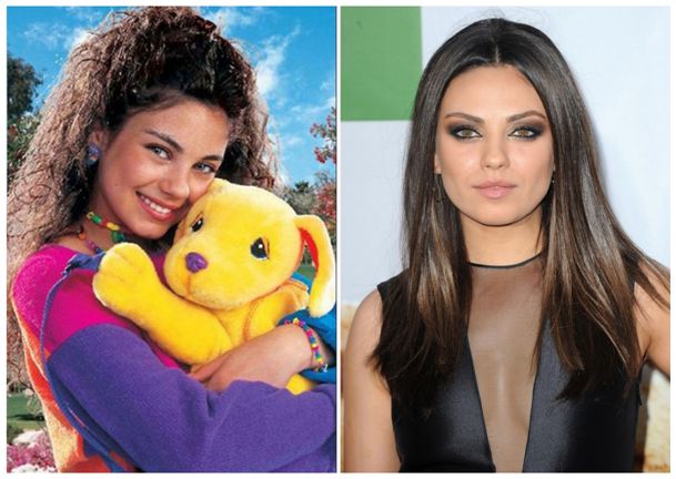 Sztárok elfeledett modellkarrierjei -  -  - ashton kutcher, beckham, celebrity, hayden panettiere, modell, 