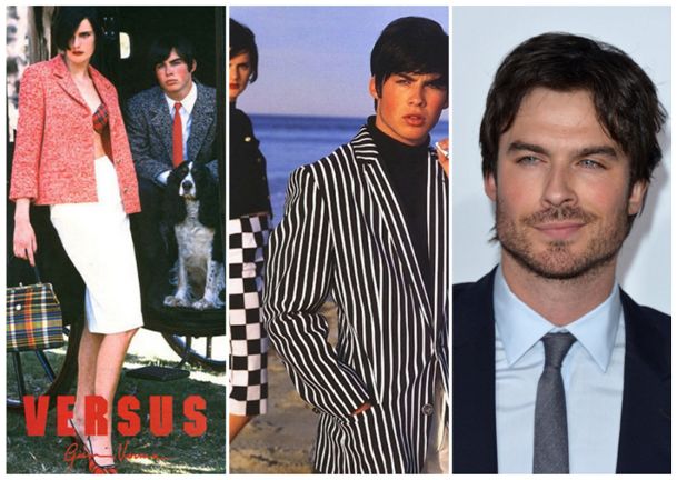 Sztárok elfeledett modellkarrierjei -  -  - ashton kutcher, beckham, celebrity, hayden panettiere, modell, 