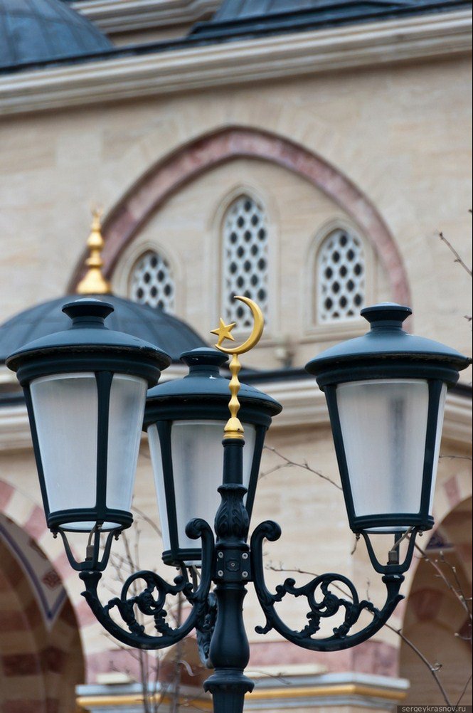 Egy nap Groznijban - Utazás -  - érdekességek, Groznij, Oroszország, 