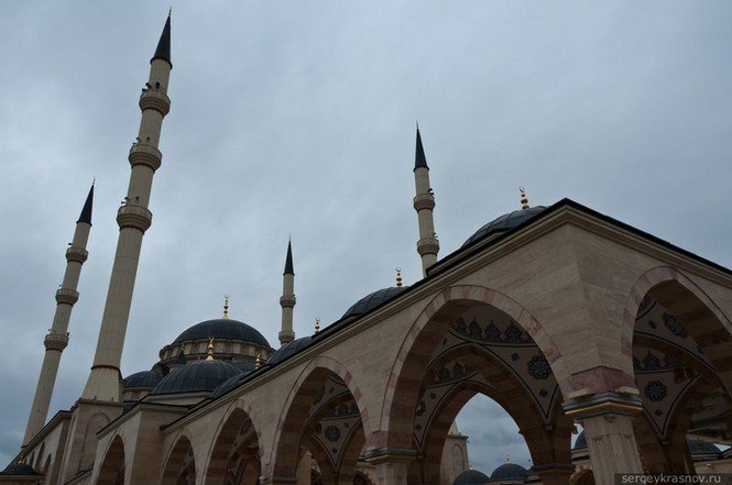 Egy nap Groznijban - Utazás -  - érdekességek, Groznij, Oroszország, 