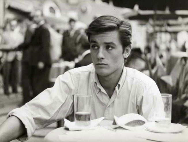82 éves Alain Delon! -  -  - alain delon, születésnap, 