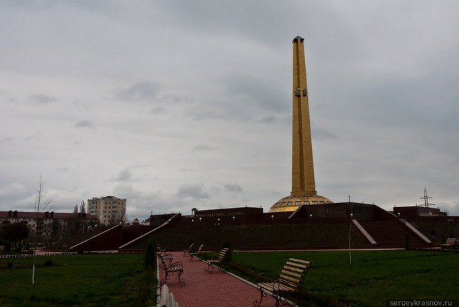 Egy nap Groznijban - Utazás -  - érdekességek, Groznij, Oroszország, 