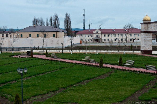Egy nap Groznijban - Utazás -  - érdekességek, Groznij, Oroszország, 