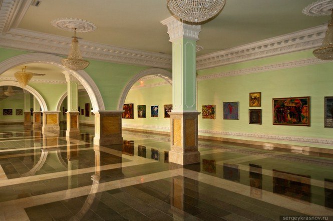 Egy nap Groznijban - Utazás -  - érdekességek, Groznij, Oroszország, 