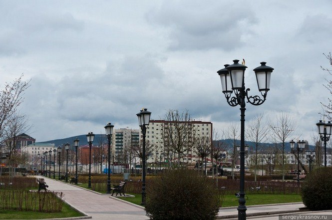 Egy nap Groznijban - Utazás -  - érdekességek, Groznij, Oroszország, 