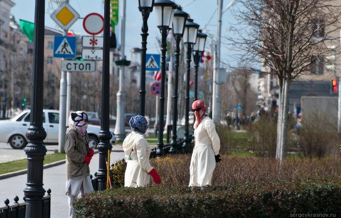 Egy nap Groznijban - Utazás -  - érdekességek, Groznij, Oroszország, 