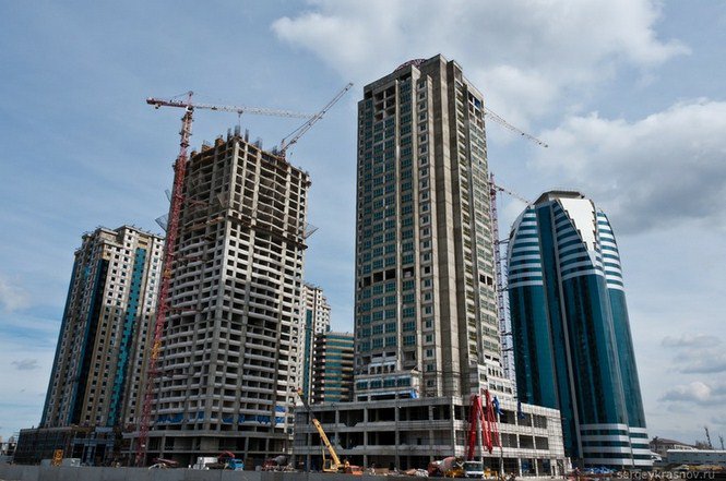 Egy nap Groznijban - Utazás -  - érdekességek, Groznij, Oroszország, 