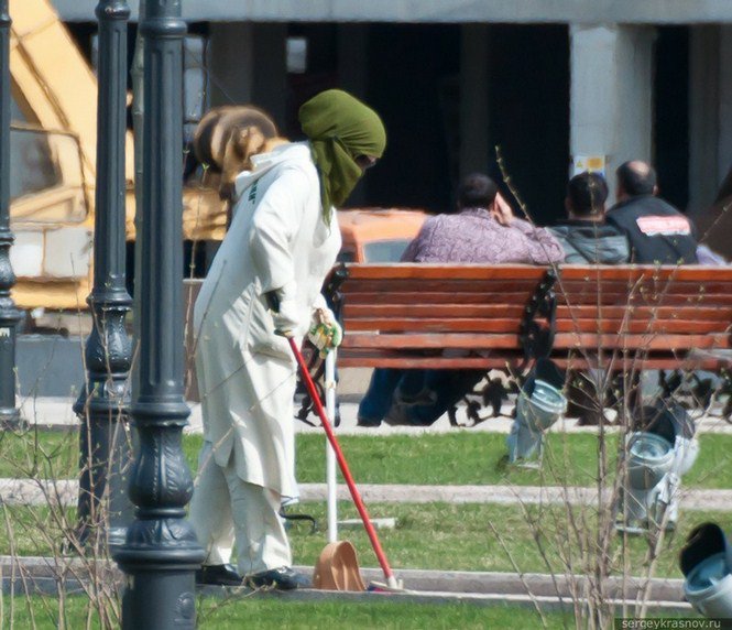 Egy nap Groznijban - Utazás -  - érdekességek, Groznij, Oroszország, 