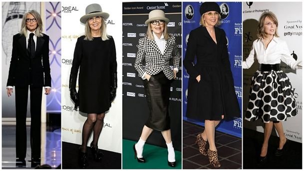 A legstílusosabb 60 év feletti színésznők - STYLENEWS -  - celebrity, hollywood, jane fonda, jessica lange, linda grey, meryl streep, 