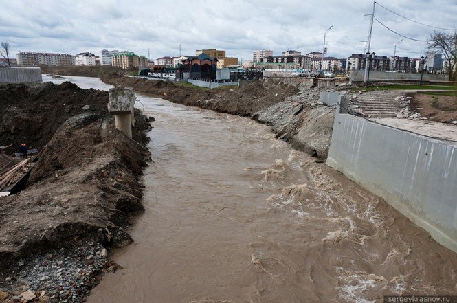Egy nap Groznijban - Utazás -  - érdekességek, Groznij, Oroszország, 