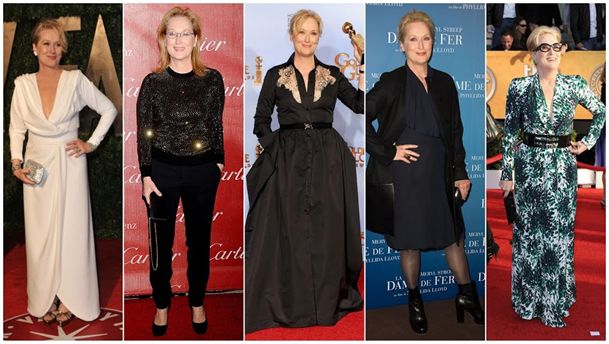 A legstílusosabb 60 év feletti színésznők - STYLENEWS -  - celebrity, hollywood, jane fonda, jessica lange, linda grey, meryl streep, 