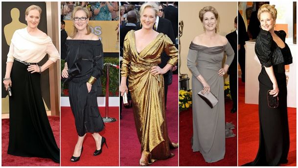 A legstílusosabb 60 év feletti színésznők - STYLENEWS -  - celebrity, hollywood, jane fonda, jessica lange, linda grey, meryl streep, 