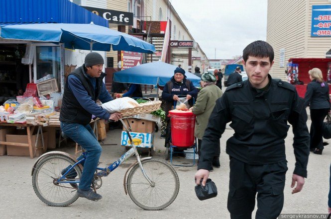 Egy nap Groznijban - Utazás -  - érdekességek, Groznij, Oroszország, 