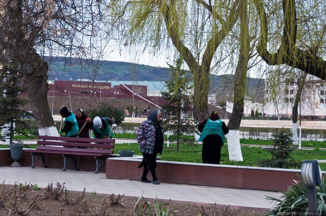 Egy nap Groznijban - Utazás -  - érdekességek, Groznij, Oroszország, 