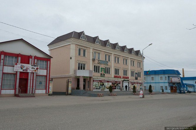 Egy nap Groznijban - Utazás -  - érdekességek, Groznij, Oroszország, 