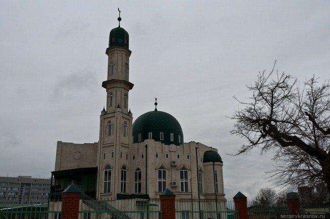 Egy nap Groznijban - Utazás -  - érdekességek, Groznij, Oroszország, 
