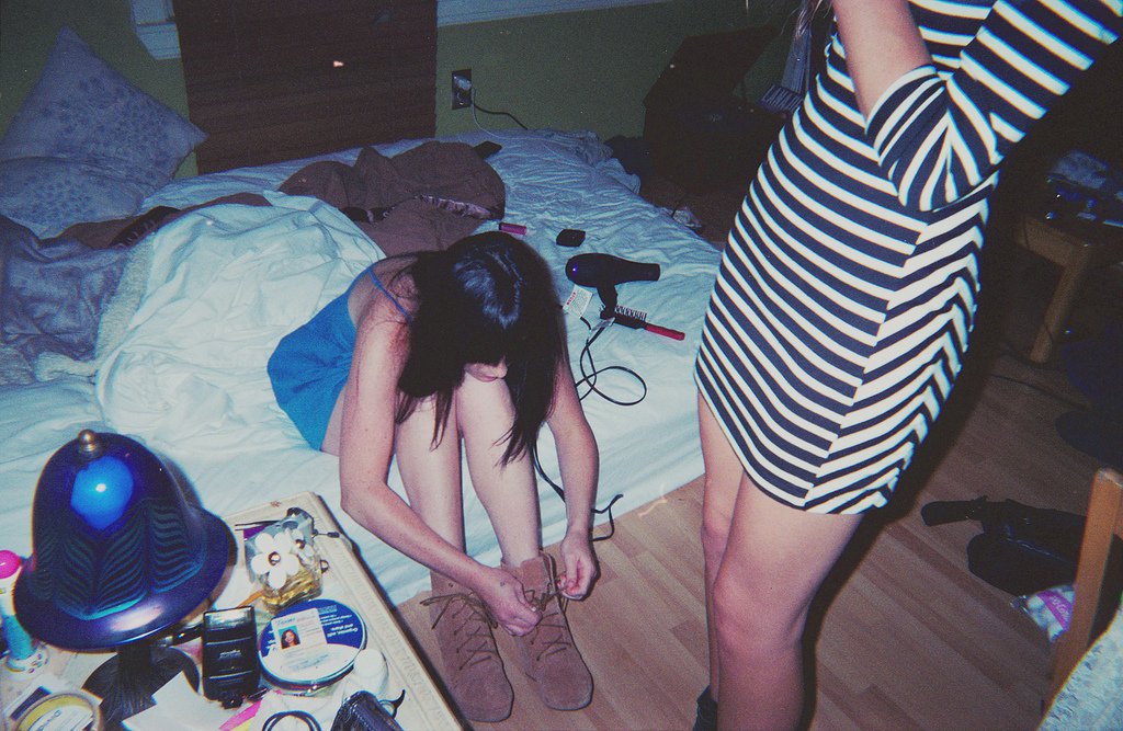 Amire rájössz, amikor először kezdesz nővel élni -  -  - molnár dorka, styledrops, the sense, 